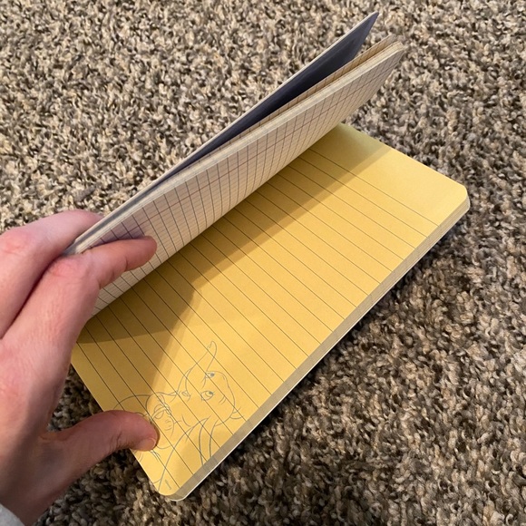 Dumbo VHS small notebook - Picture 3 of 4